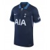 Günstige Tottenham Hotspur Son Heung-min #7 Auswärts Fussballtrikot 2023-24 Kurzarm